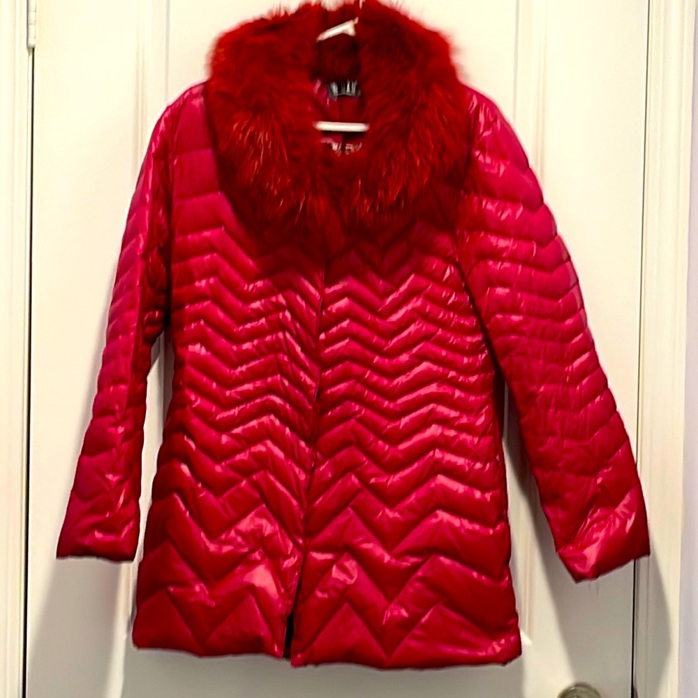 Down Jacket-Spring Light Weight Down Coats